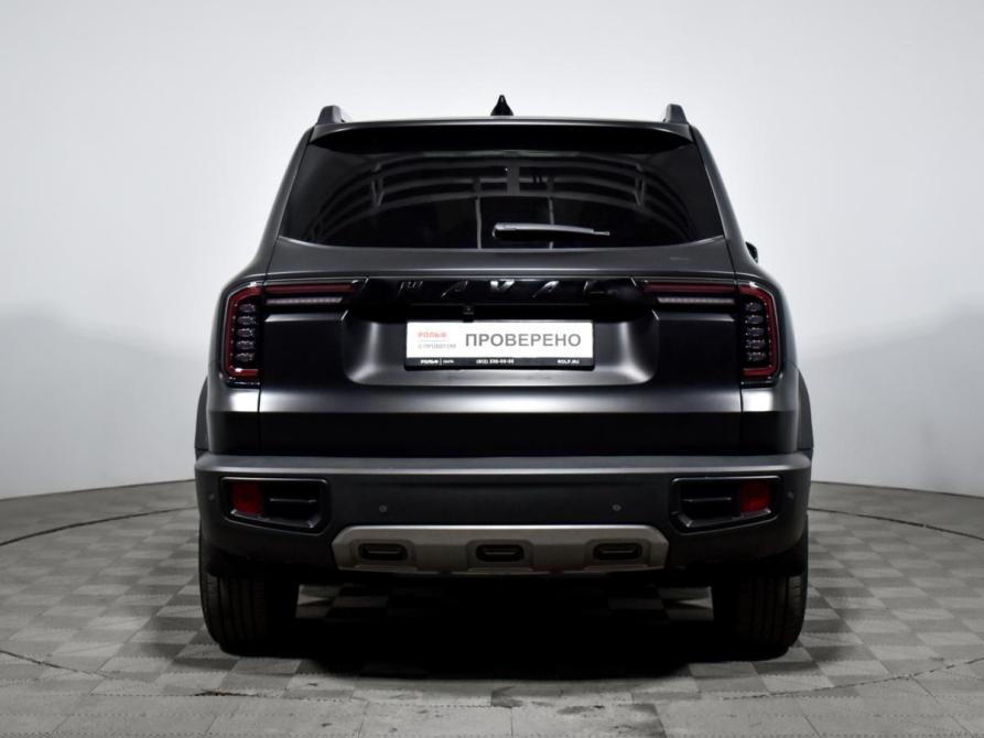 Haval Dargo Санкт-Петербург  - изображение 5