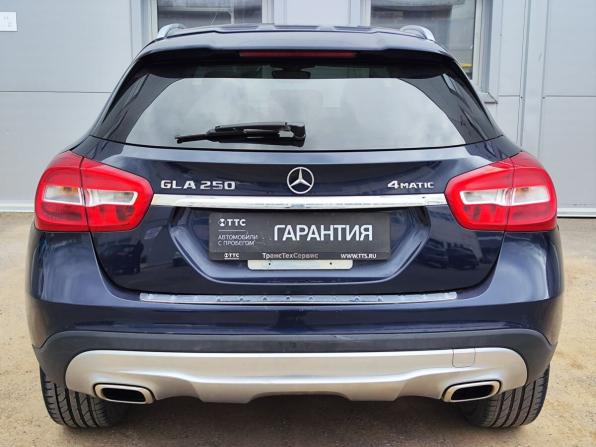 Mercedes-Benz GLA I (X156) с пробегом 2016 года, цена 1 949 000 рублей, 170884 км, внедорожник, Автокод Объявления