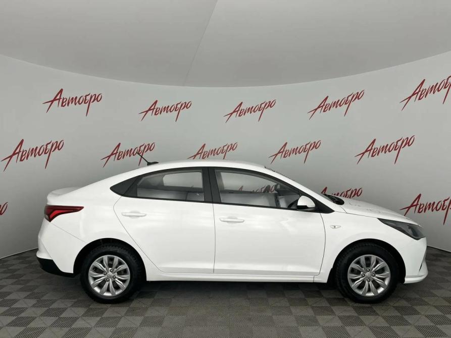 Hyundai Solaris II Рестайлинг Псков  - изображение 6