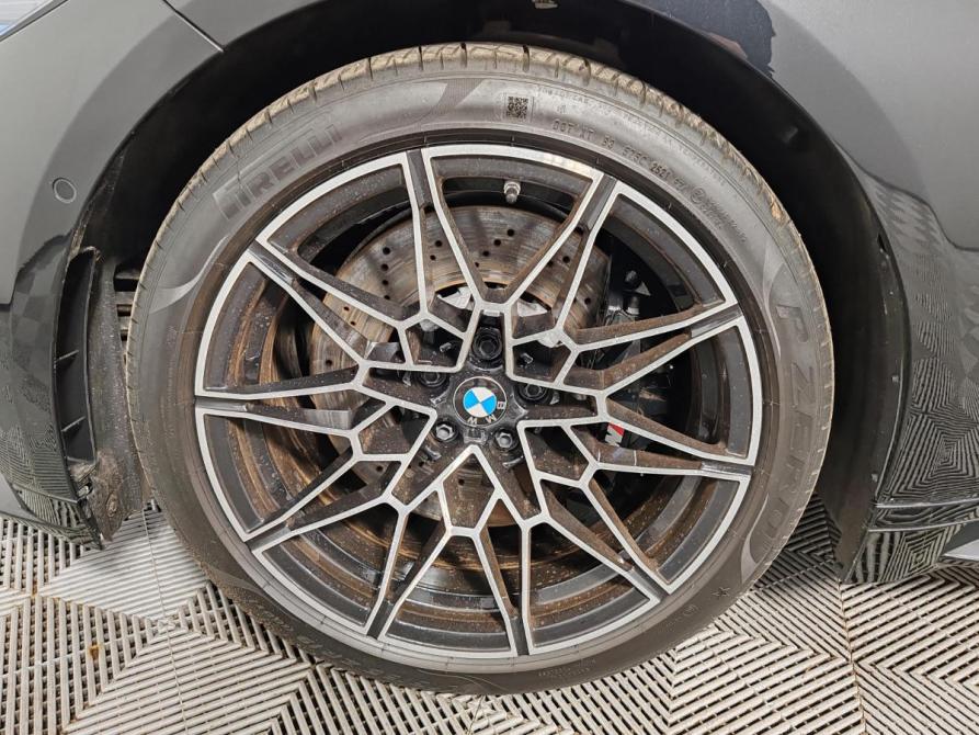 BMW M3 VI (G80) Москва  - изображение 17
