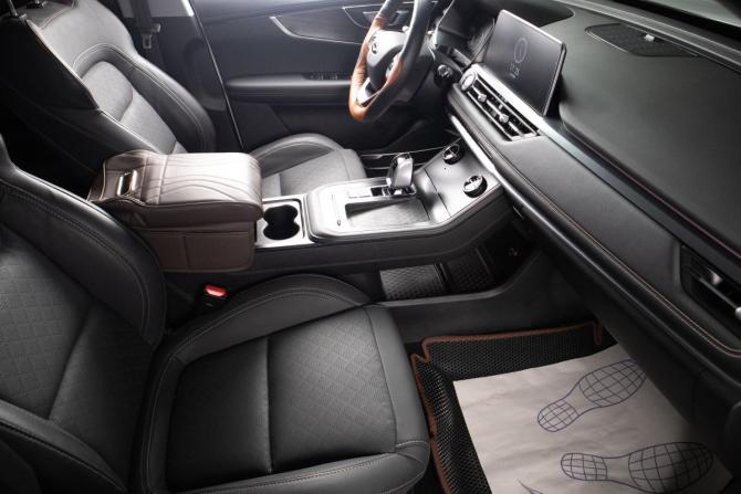 Chery Tiggo 8 I Рестайлинг с пробегом 2023 года, цена 2 099 000 рублей, 59999 км, внедорожник, Автокод Объявления