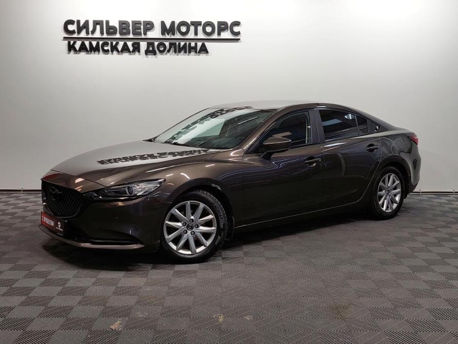 Mazda 6 III (GJ) Рестайлинг 2 Пермь  - изображение 1