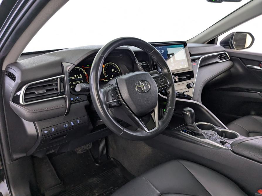 Toyota Camry VIII (XV70) Рестайлинг Москва  - изображение 18