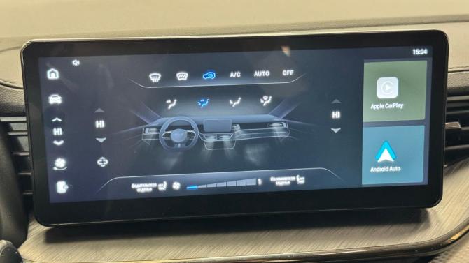 Haval F7 I Рестайлинг с пробегом 2023 года, цена 2 215 000 рублей, 15483 км, внедорожник, Автокод Объявления