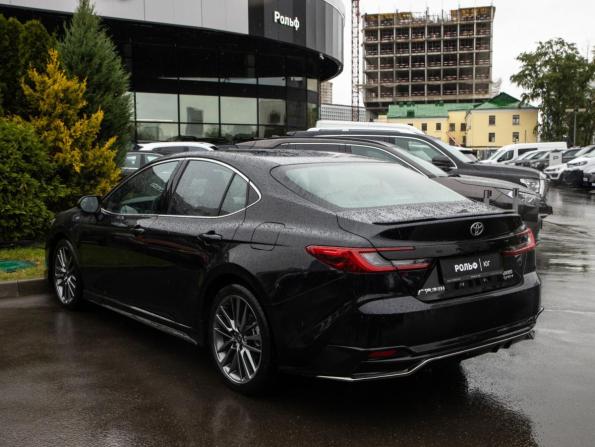 Toyota Camry IX (XV80) China Market с пробегом 2026 года, цена 3 998 000 рублей, 2159 км, седан, Автокод Объявления