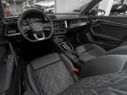 Audi A3 IV (8Y) Рестайлинг Москва  - изображение 33