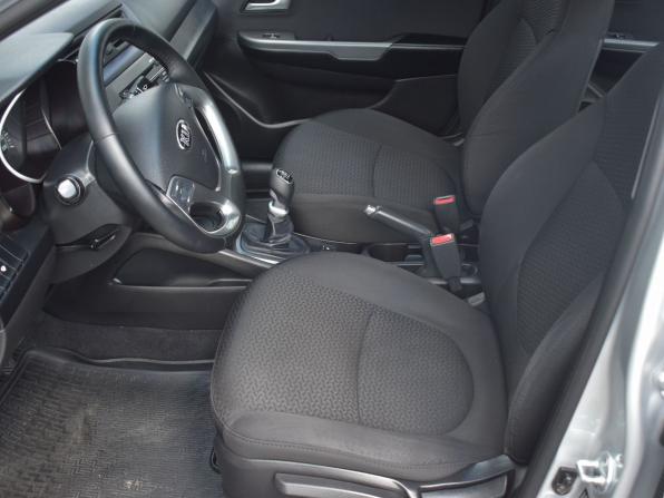 Kia Rio III Рестайлинг с пробегом 2016 года, цена 1 049 000 рублей, 117162 км, седан, Автокод Объявления