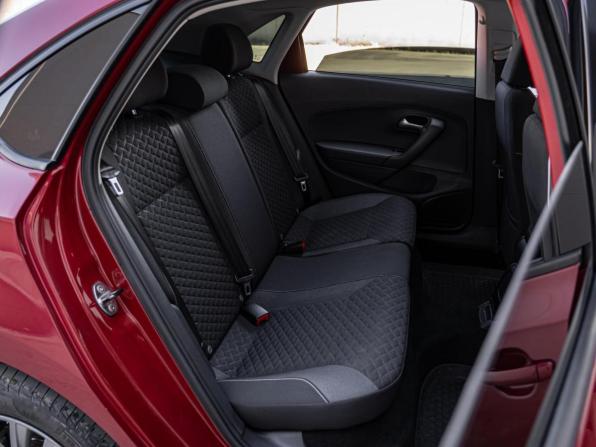 Volkswagen Polo V Рестайлинг с пробегом 2019 года, цена 1 450 000 рублей, 129039 км, седан, Автокод Объявления