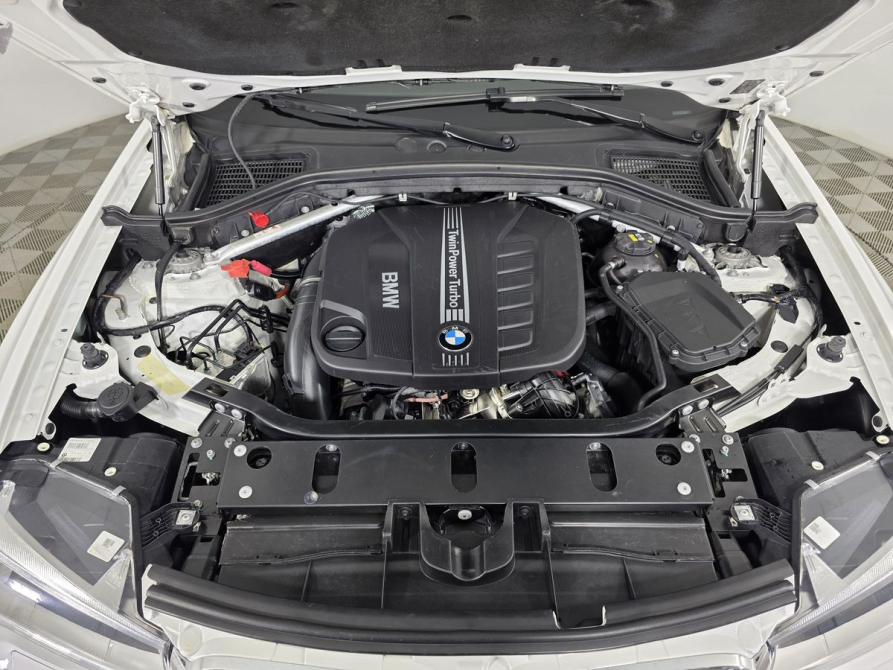 BMW X4 I (F26) Москва  - изображение 10
