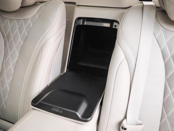 Mercedes-Benz S-Класс VI (W222 C217) с пробегом 2014 года, цена 2 390 000 рублей, 221841 км, седан, Автокод Объявления