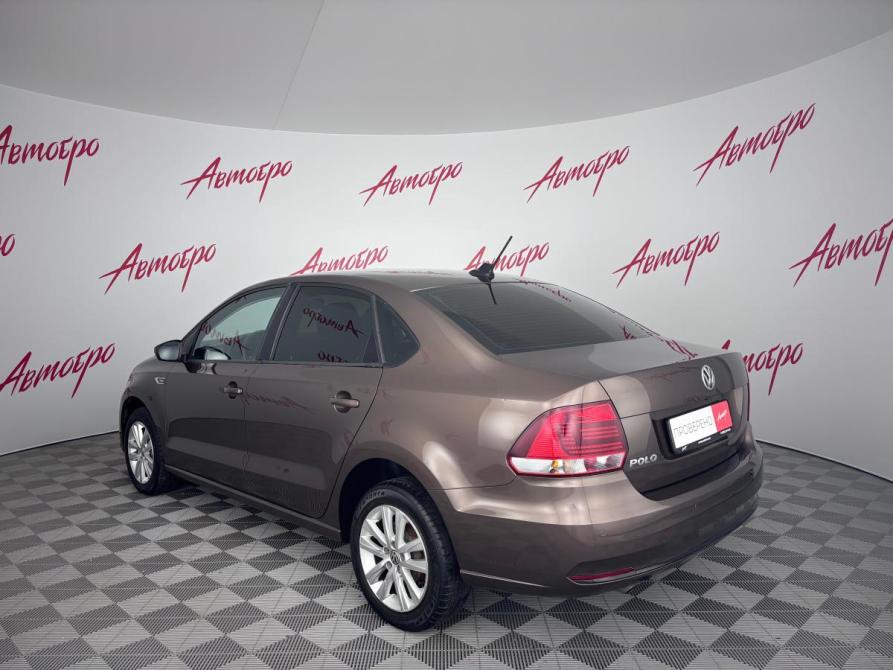 Volkswagen Polo V Рестайлинг Псков  - изображение 3