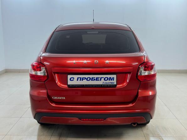 Lada (ВАЗ) Granta I Рестайлинг с пробегом 2022 года, цена 620 000 рублей, 127181 км, хэтчбек, Автокод Объявления