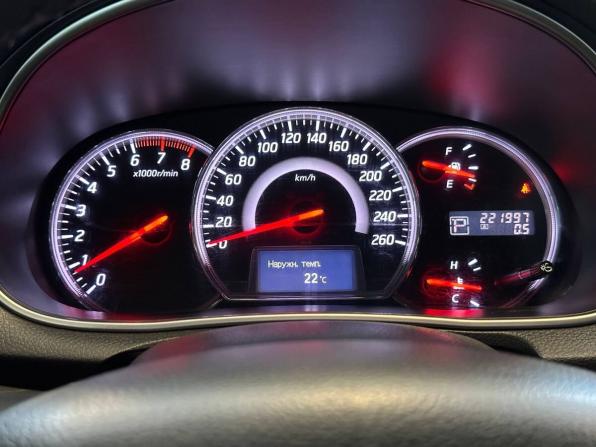 Nissan Teana II Рестайлинг с пробегом 2011 года, цена 1 175 000 рублей, 221997 км, седан, Автокод Объявления