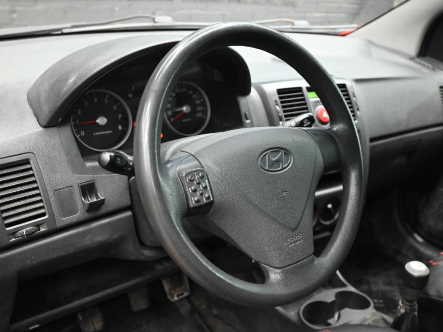 Hyundai Getz I Рестайлинг Екатеринбург  - изображение 9