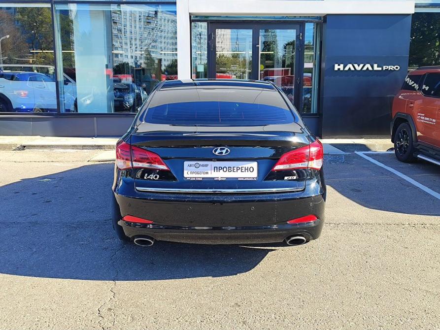Hyundai i40 I Рестайлинг Москва  - изображение 6