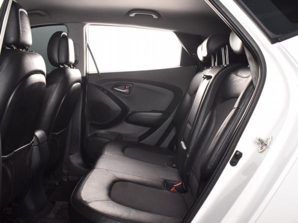 Hyundai ix35 I Рестайлинг с пробегом 2013 года, цена 1 484 995 рублей, 174165 км, внедорожник, Автокод Объявления