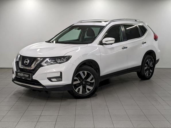 Nissan X-Trail III Рестайлинг с пробегом 2020 года, цена 2 600 000 рублей, 85000 км, внедорожник, Автокод Объявления