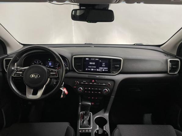 Kia Sportage IV Рестайлинг с пробегом 2020 года, цена 2 227 000 рублей, 102738 км, внедорожник, Автокод Объявления