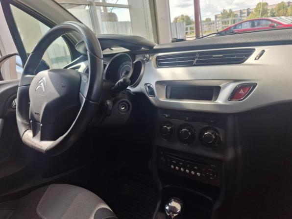 Citroen C3 II с пробегом 2011 года, цена 455 000 рублей, 130475 км, хэтчбек, Автокод Объявления