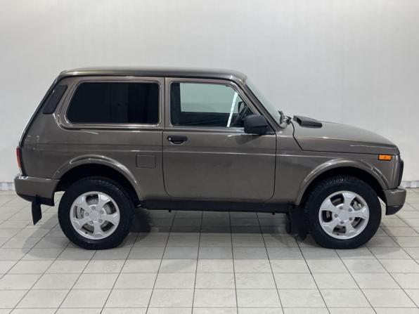 Lada (ВАЗ) 2121 (4x4) I Рестайлинг с пробегом 2018 года, цена 818 900 рублей, 18523 км, внедорожник, Автокод Объявления