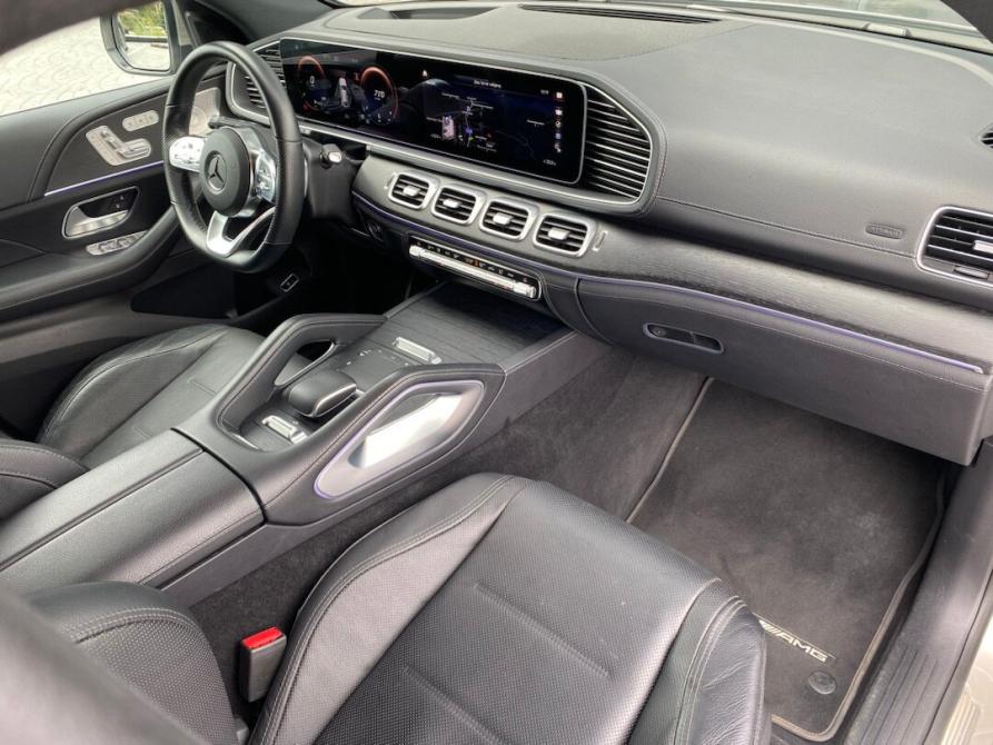 Mercedes-Benz GLE Coupe II (C167) Сочи  - изображение 11