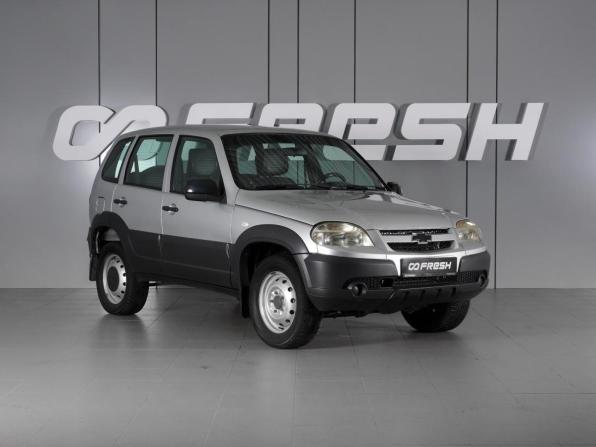 Chevrolet Niva I Рестайлинг с пробегом 2018 года, цена 640 000 рублей, 128781 км, внедорожник, Автокод Объявления