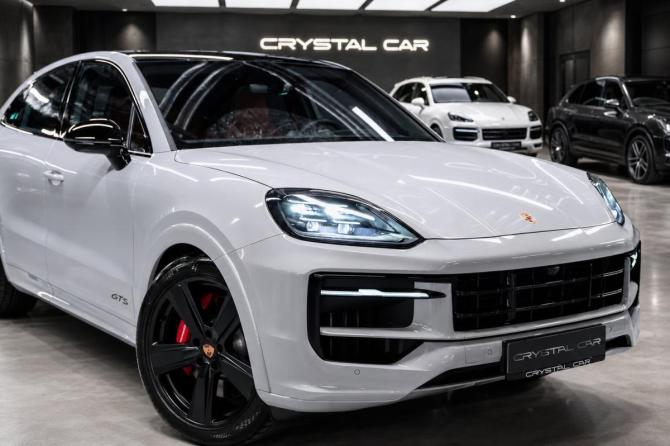 Новый Porsche Cayenne III Рестайлинг 2025 года, цена 22 700 000 рублей, внедорожник, Автокод Объявления