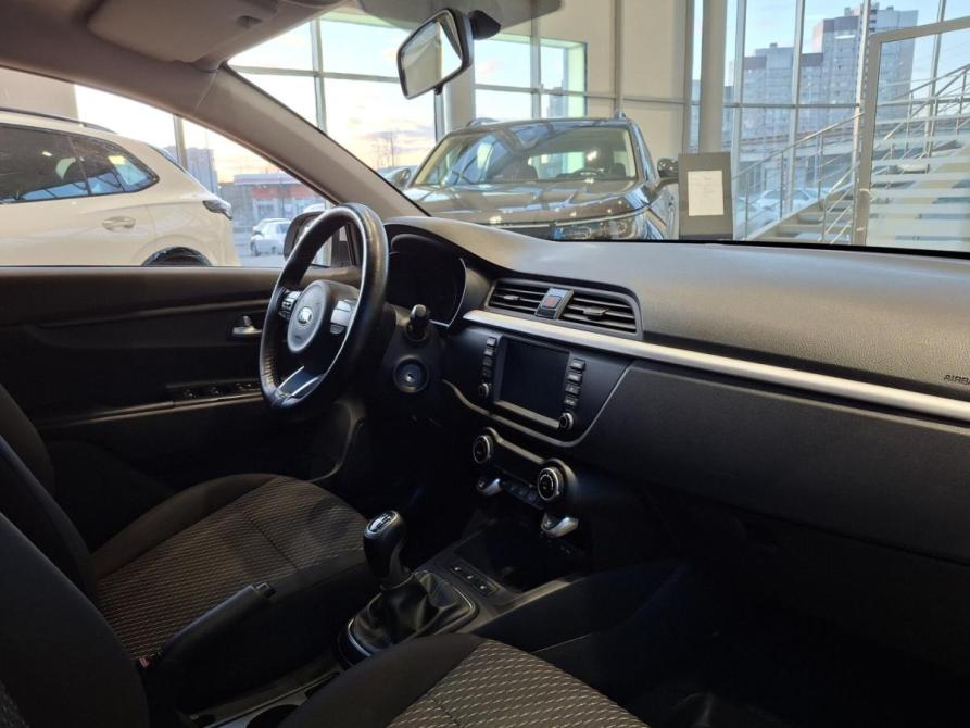 Kia Rio IV Казань  - изображение 13