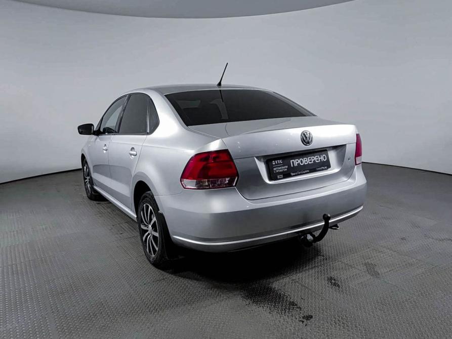 Volkswagen Polo V Уфа  - изображение 8