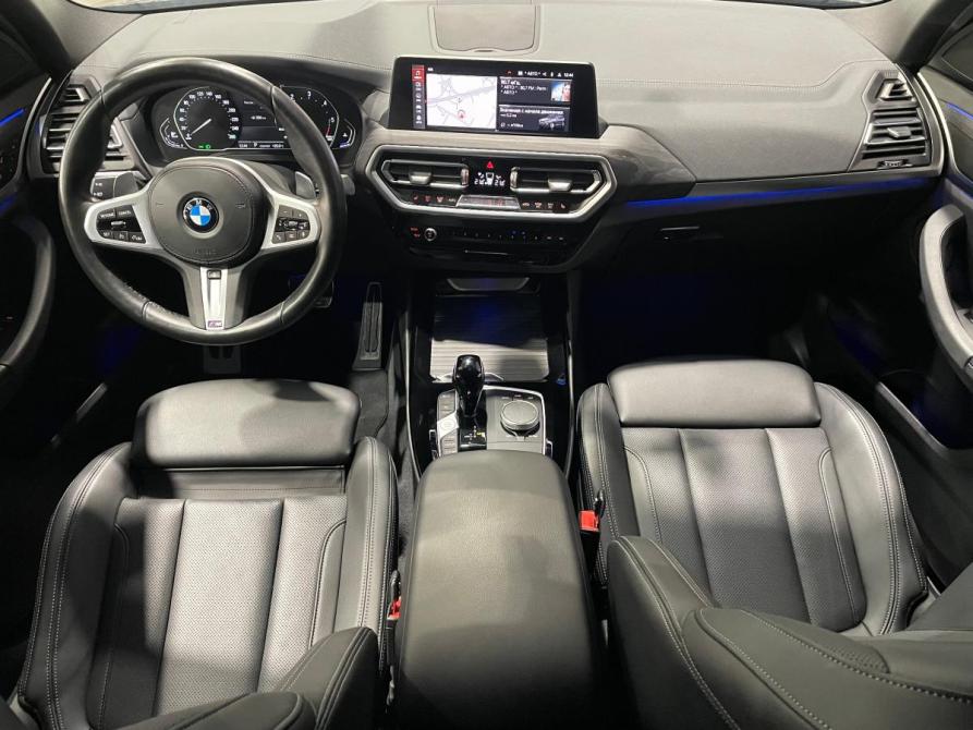 BMW X3 III (G01) Рестайлинг Пермь  - изображение 15
