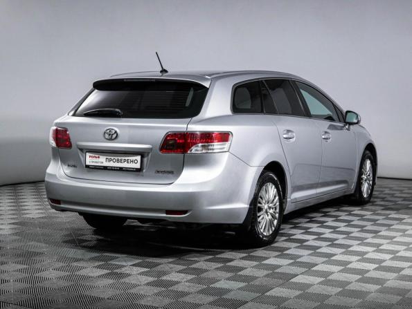 Toyota Avensis III с пробегом 2011 года, цена 1 200 000 рублей, 289881 км, универсал, Автокод Объявления
