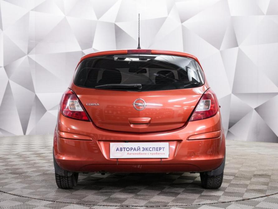 Opel Corsa D Рестайлинг II Ульяновск  - изображение 4