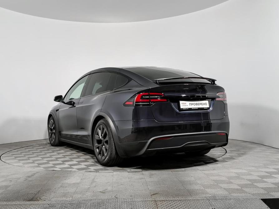 Tesla Model X I Рестайлинг Санкт-Петербург  - изображение 7