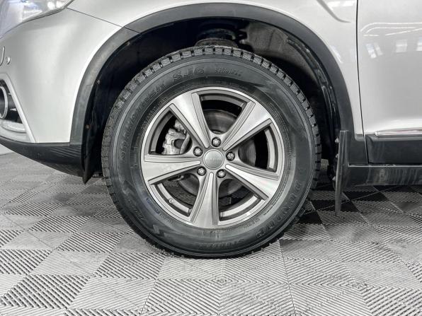 Haval H6 I с пробегом 2017 года, цена 1 392 000 рублей, 81968 км, внедорожник, Автокод Объявления