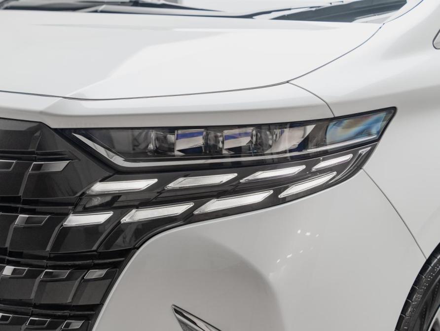 Toyota Alphard IV Москва  - изображение 2