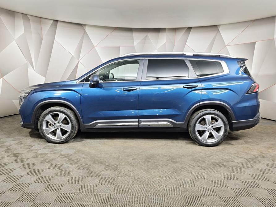 Geely Okavango I Рестайлинг Москва  - изображение 5