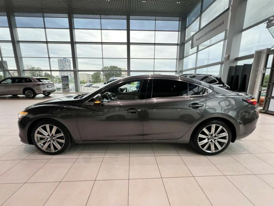 Mazda 6 III (GJ) Рестайлинг 2 Екатеринбург  - изображение 7