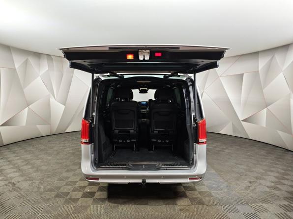 Mercedes-Benz V-Класс III (W447) Рестайлинг с пробегом 2022 года, цена 8 295 150 рублей, 39232 км, минивэн, Автокод Объявления