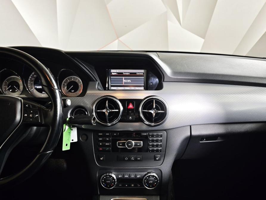 Mercedes-Benz GLK-Класс I (X204) Рестайлинг Москва  - изображение 14
