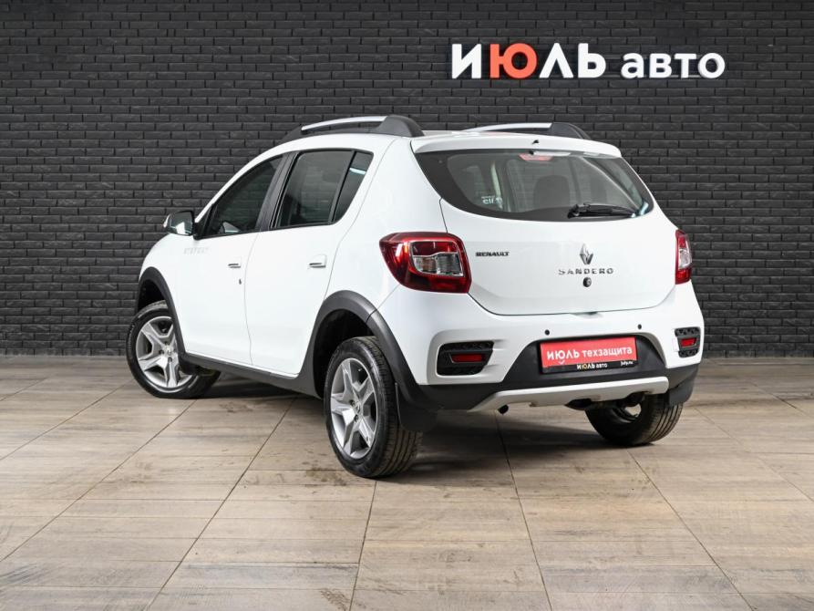 Renault Sandero II Рестайлинг Екатеринбург  - изображение 6