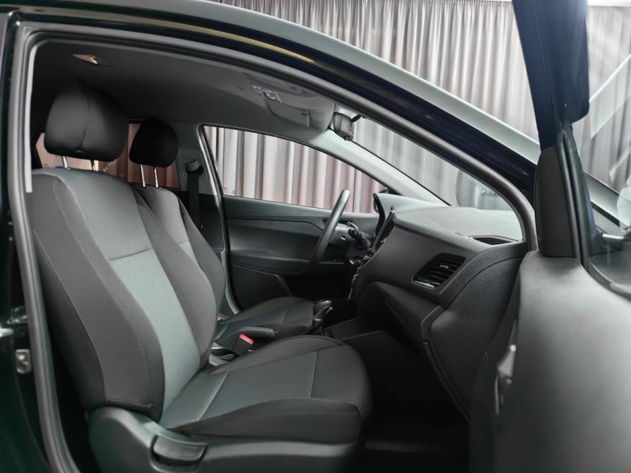 Hyundai Solaris II Рестайлинг Москва  - изображение 8