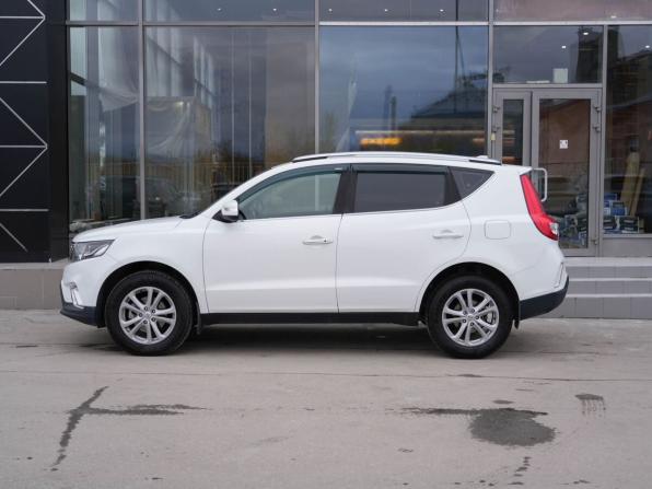 Geely Emgrand X7 I Рестайлинг 2 с пробегом 2019 года, цена 1 095 000 рублей, 121748 км, внедорожник, Автокод Объявления