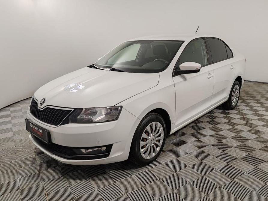Skoda Rapid I Рестайлинг Москва  - изображение 1