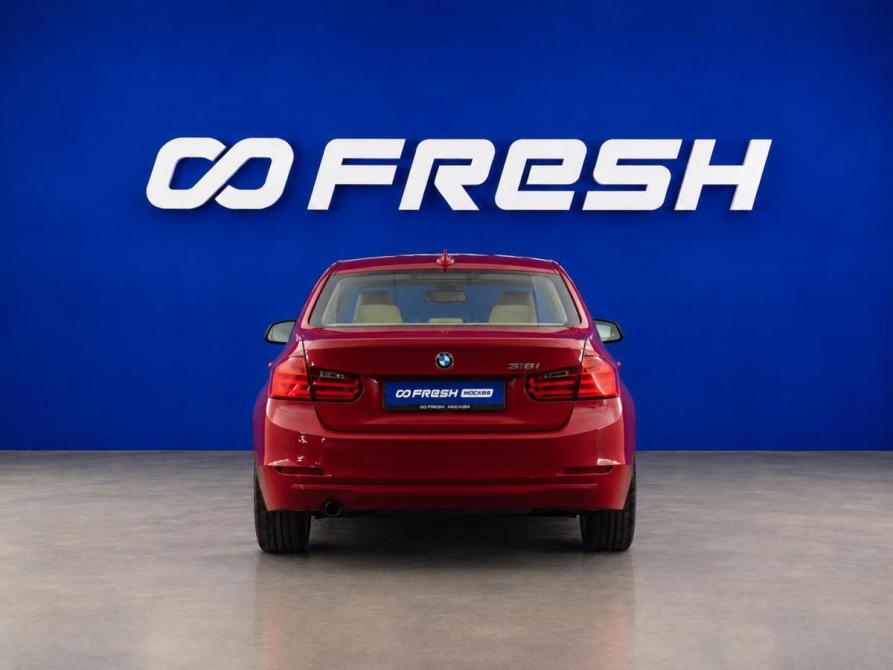 BMW 3 серии VI (F3x) Москва  - изображение 4
