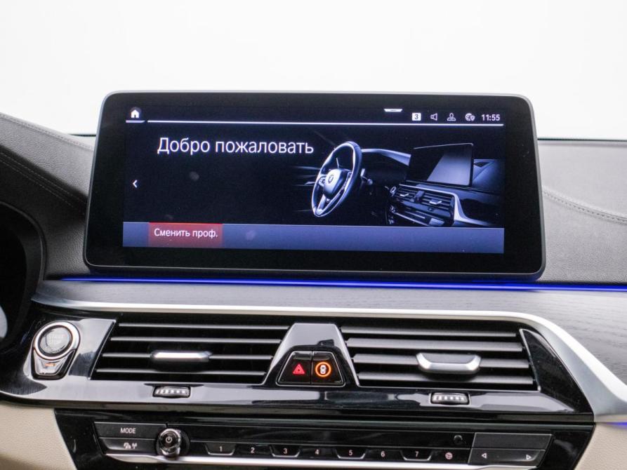 BMW 5 серии VII (G30/G31/G38) Рестайлинг Москва  - изображение 14