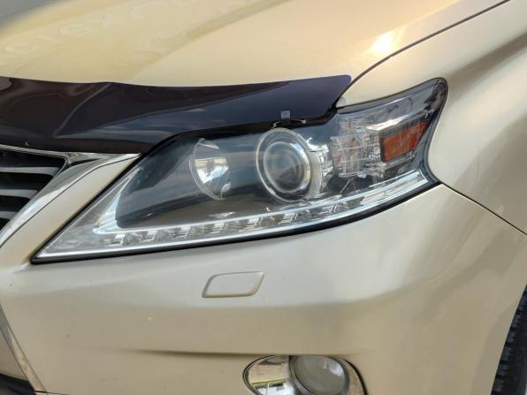 Lexus RX III Рестайлинг с пробегом 2015 года, цена 2 150 000 рублей, 218813 км, внедорожник, Автокод Объявления