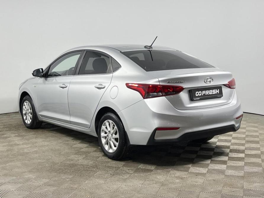 Hyundai Solaris II Казань  - изображение 2