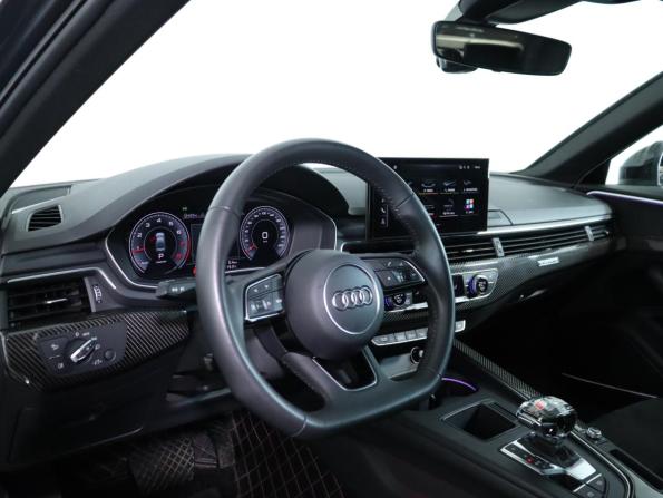 Audi A4 V (B9) Рестайлинг с пробегом 2020 года, цена 3 990 000 рублей, 41878 км, седан, Автокод Объявления