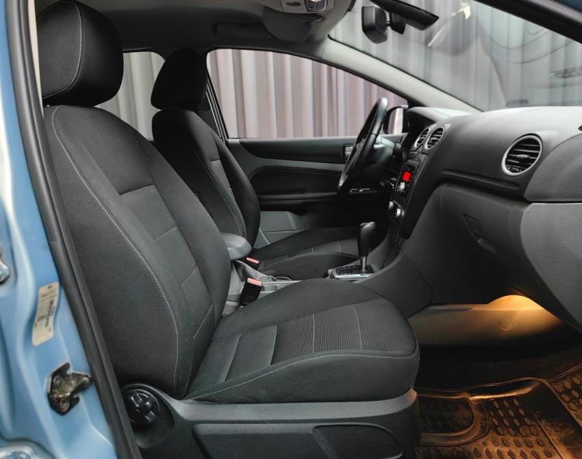 Ford Focus II Рестайлинг Москва  - изображение 8