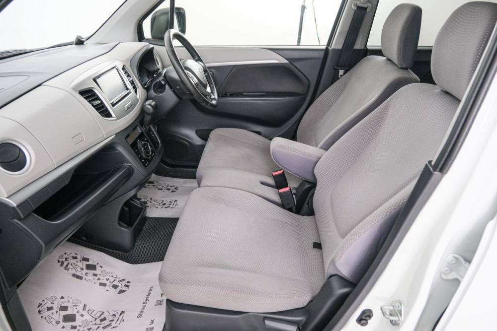 Suzuki Wagon R V Рестайлинг Красноярск  - изображение 14